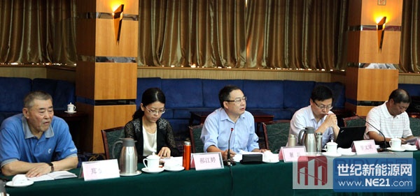 點擊打開原圖 建筑工業(yè)產(chǎn)品行業(yè)標準《建筑光伏夾層玻璃用封邊保護劑》 召開送審稿審查會